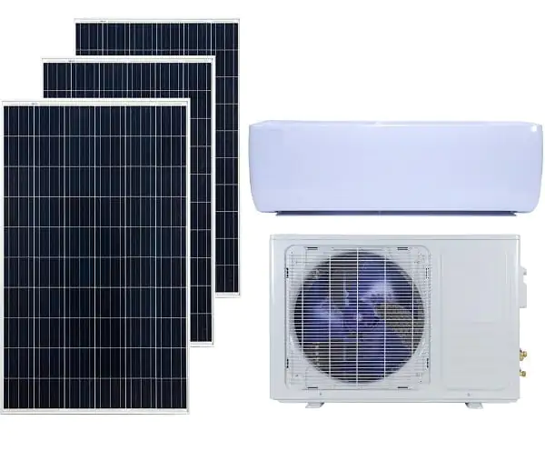 1 ton solar