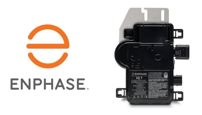 enphase solar inverter