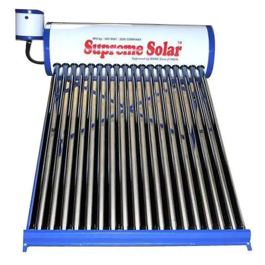 150 liter solar water heater