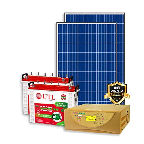 off grid solar system