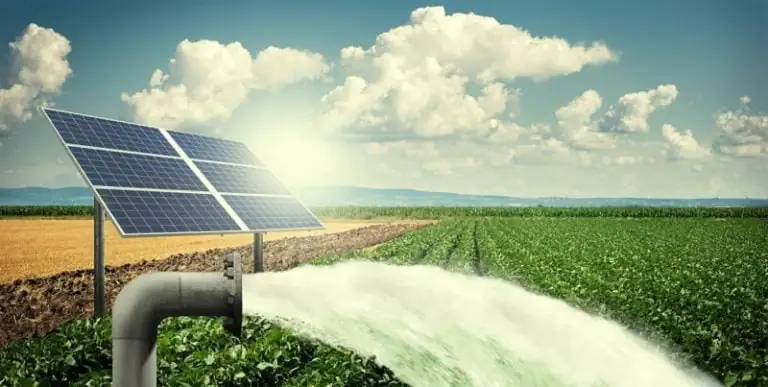 2 hp solar water pump