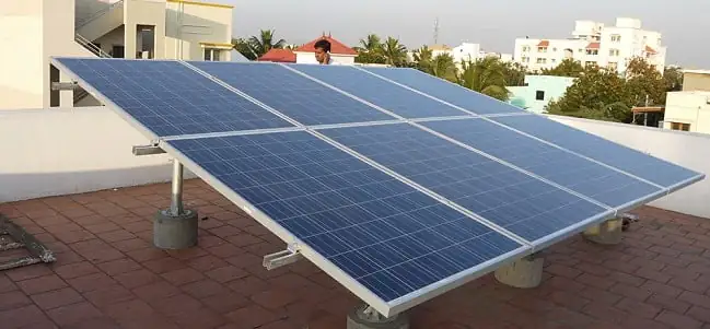 2kw solar system