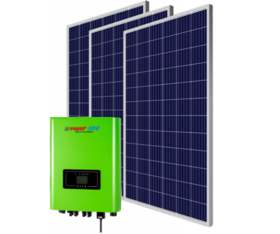 power one solar inverter