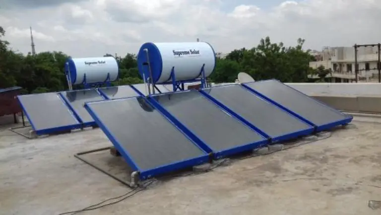 500 liter ETC solar water heater