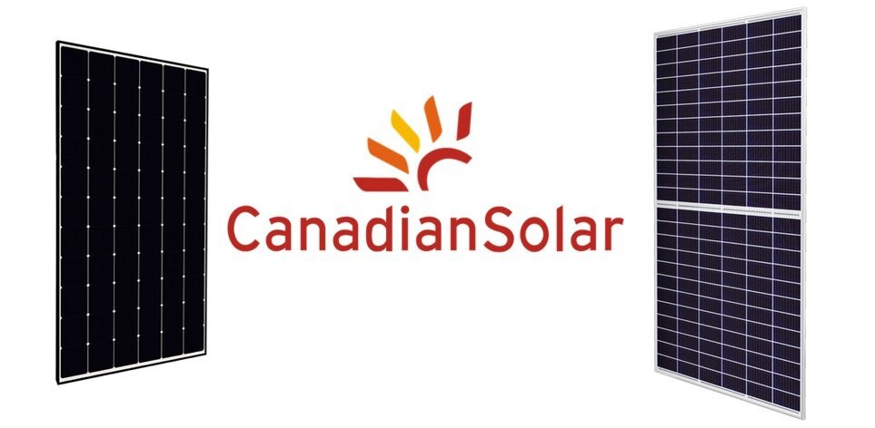 canadian solar panel