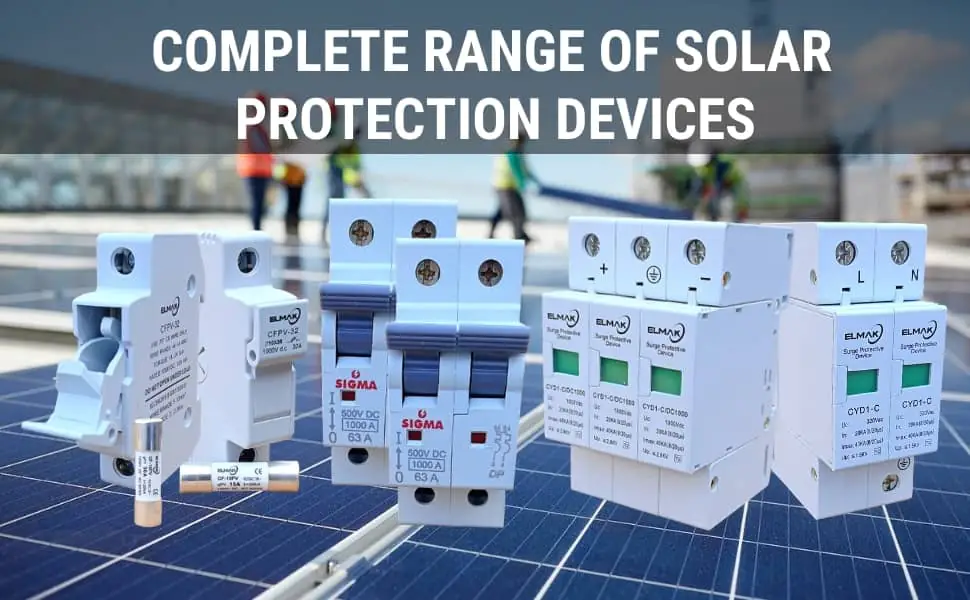 solar protection devices