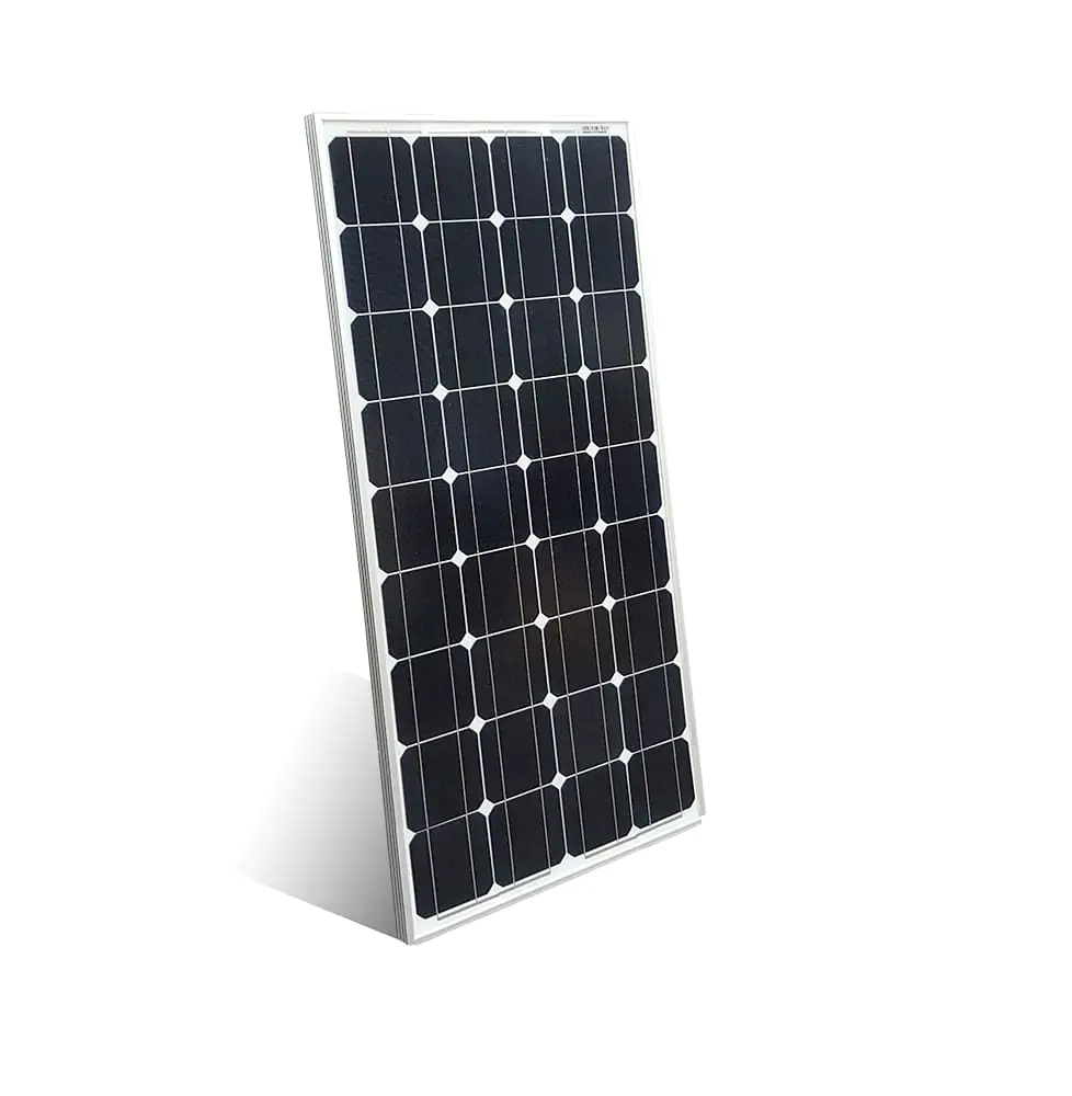 types of solar panel