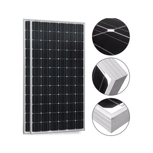 monocrystalline solar panel