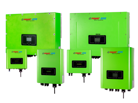 power one solar inverter