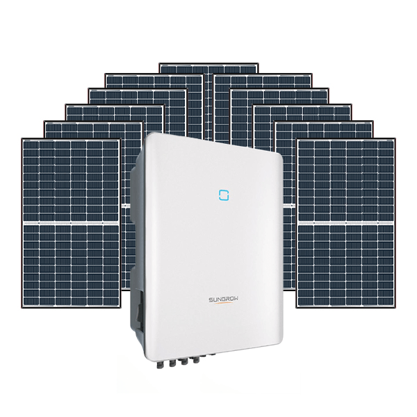 sungrow solar inverter