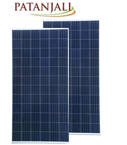 patanjali solar panel 