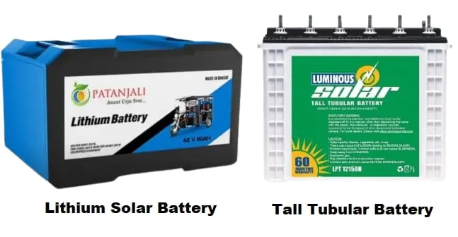 solar battery