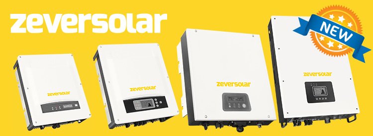 Zever Solar Inverter 