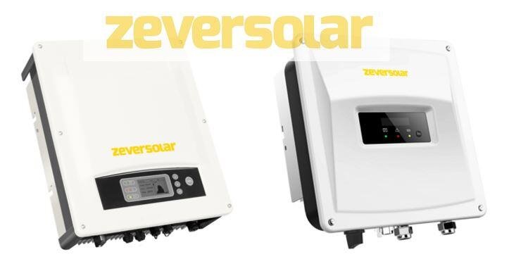 Zever Solar Inverter 