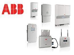 abb solar inverter