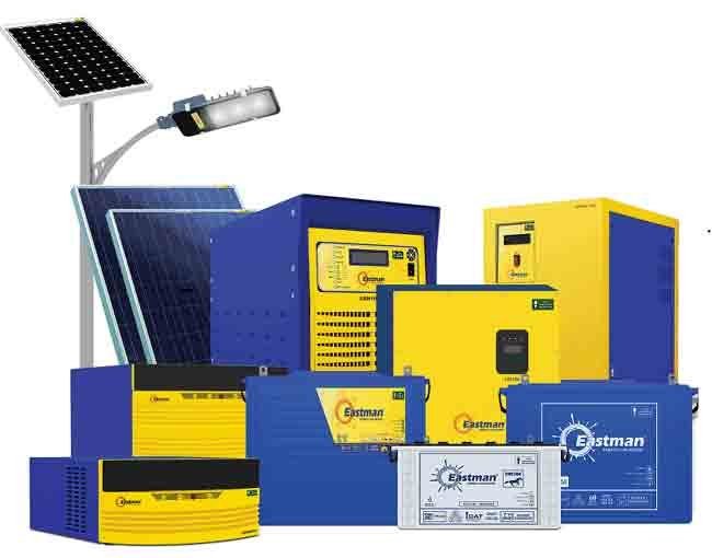 eastman solar inverter