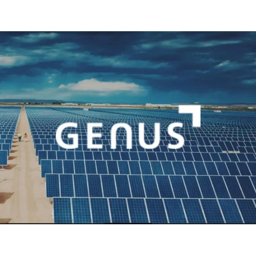 genus solar panel