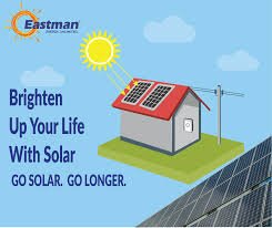 eastman solar panel