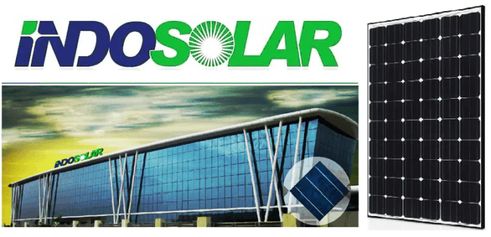 indosolar panel