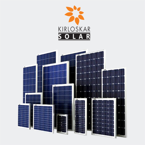 kirloskar solar power plant