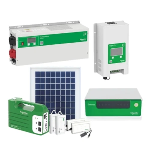 schneider solar inverter