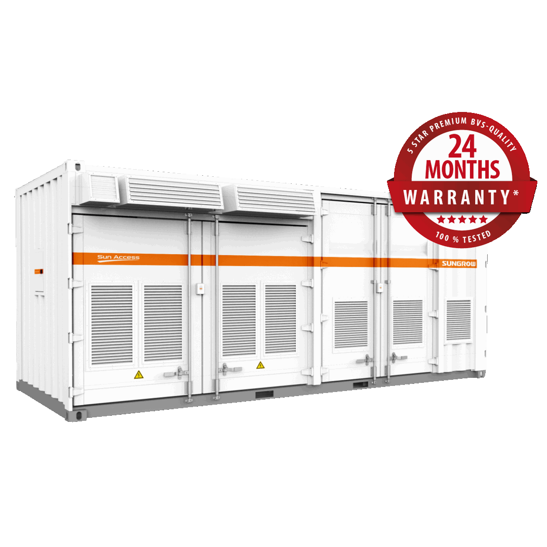 central inverter